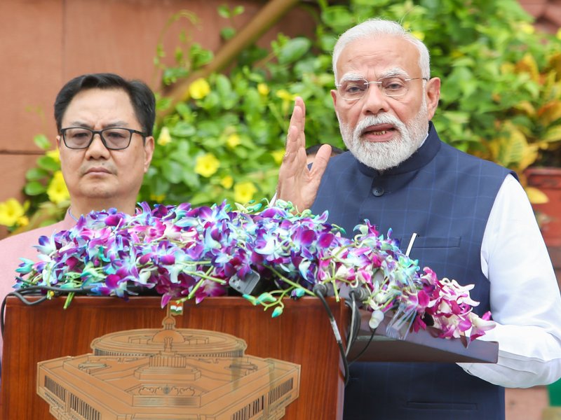 ट्रेकोमा मुक्त भारत पर पीएम मोदी ने जताई खुशी, कहा- 