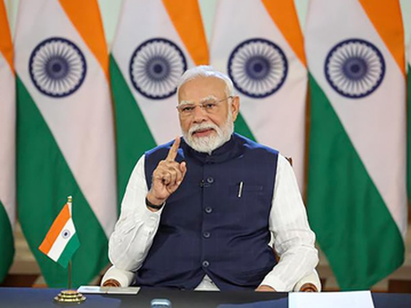 राष्ट्रीय डॉक्टर दिवस पर प्रधानमंत्री मोदी ने डॉक्टरों को दी शुभकामनाएं, बताया 