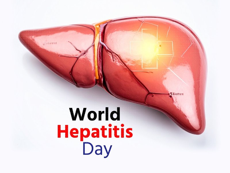 विश्व हेपेटाइटिस दिवस : 