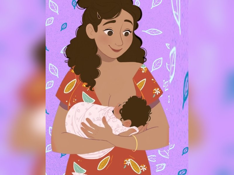 ब्रेस्ट फीडिंग वीक : स्तनपान कराती हैं तो इन बातों का जरूर रखें ध्यान, स्वस्थ रहेगा शिशु