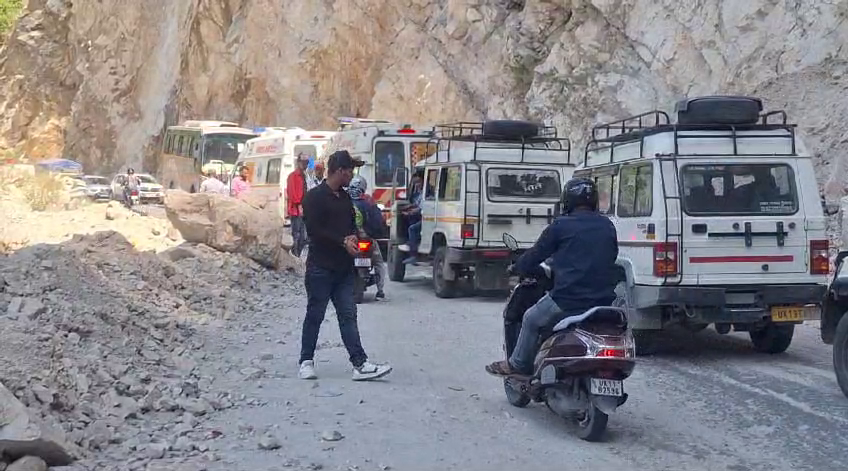 Uttarakhand Vehicle Pressure