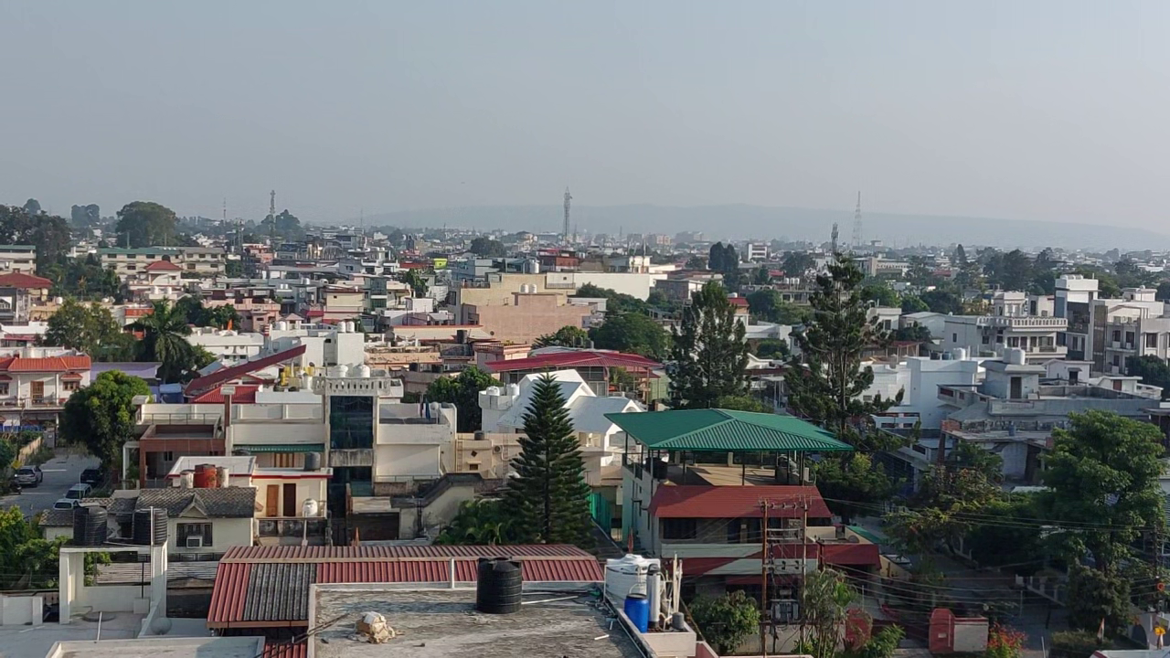 Uttarakhand Vehicle Pressure