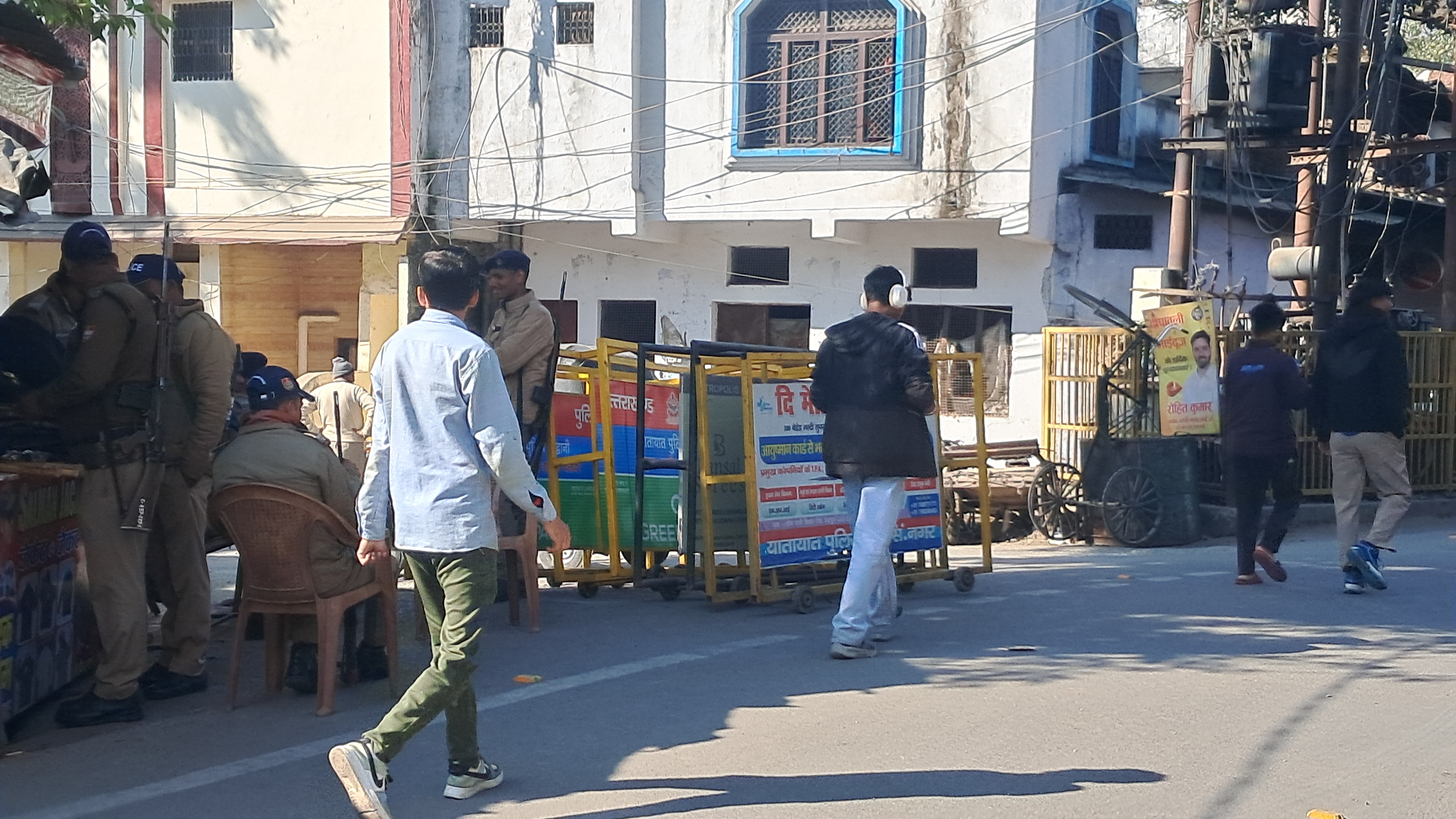 Banbhulpura railway land verdict