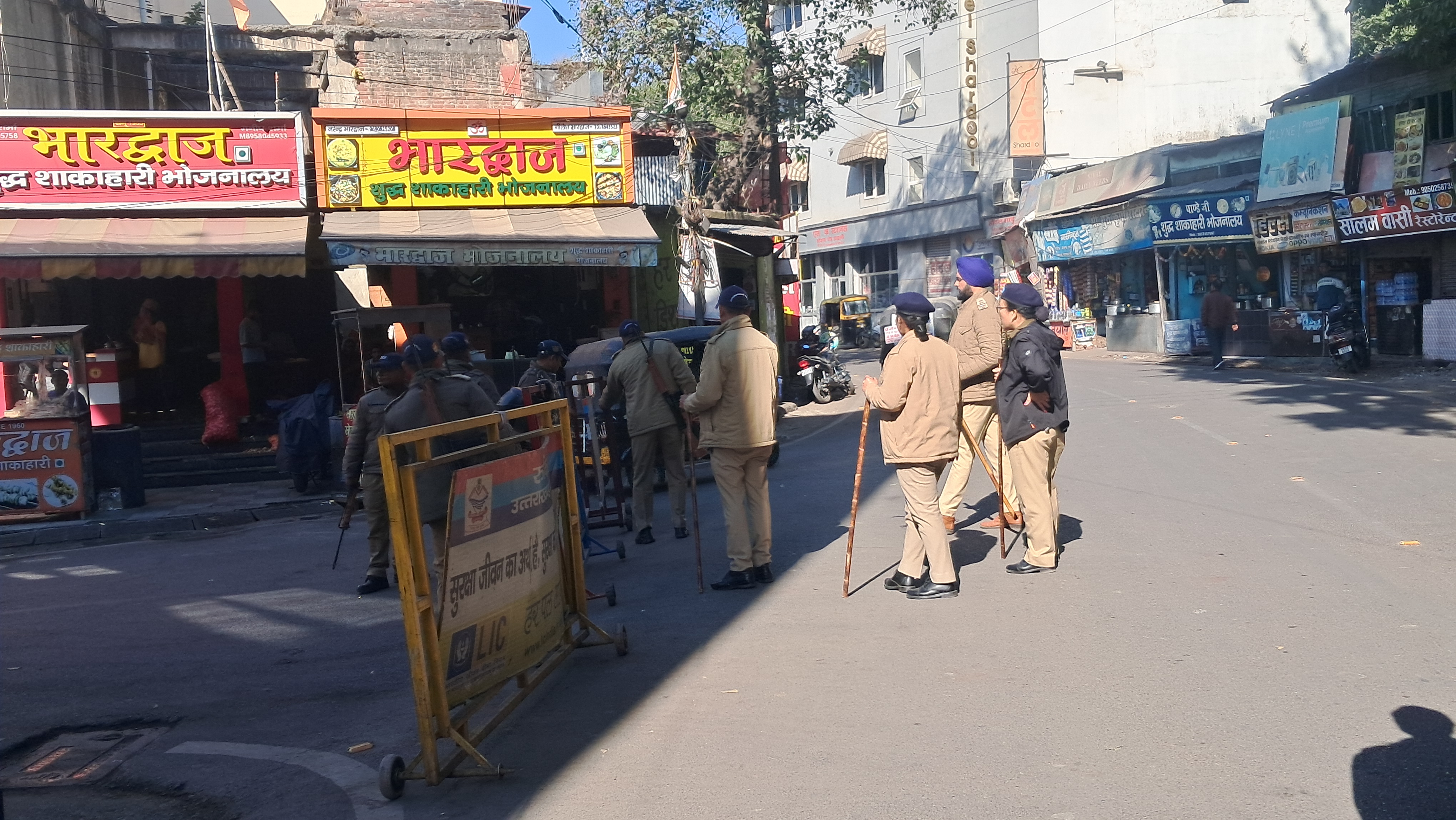 Banbhulpura railway land verdict