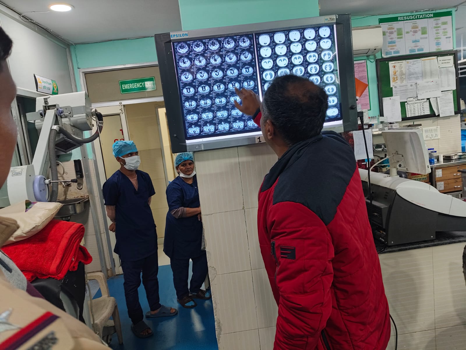 Nainital SSP Manjunath TC