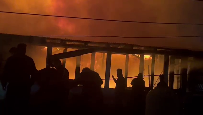 Nainital school fire