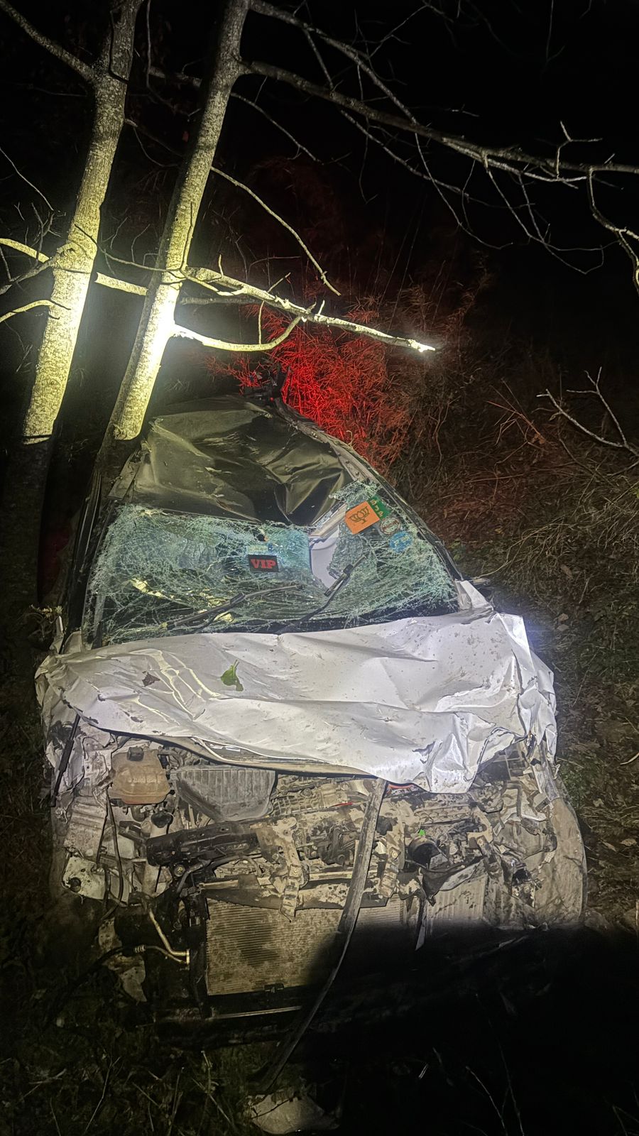 Uttarakhand Frost Road Accidents