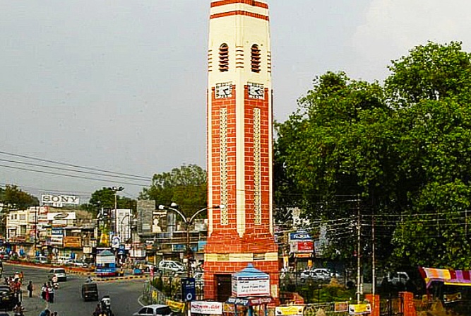 Dehradun Air Quality Index