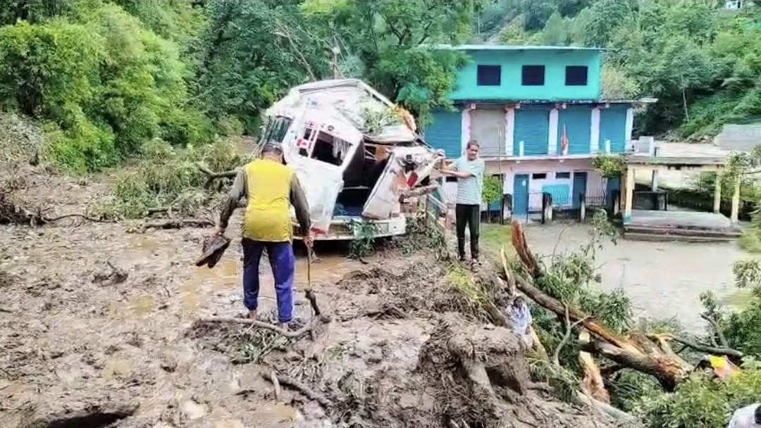 PHOTO- Uttarakhand Disaster Management Department