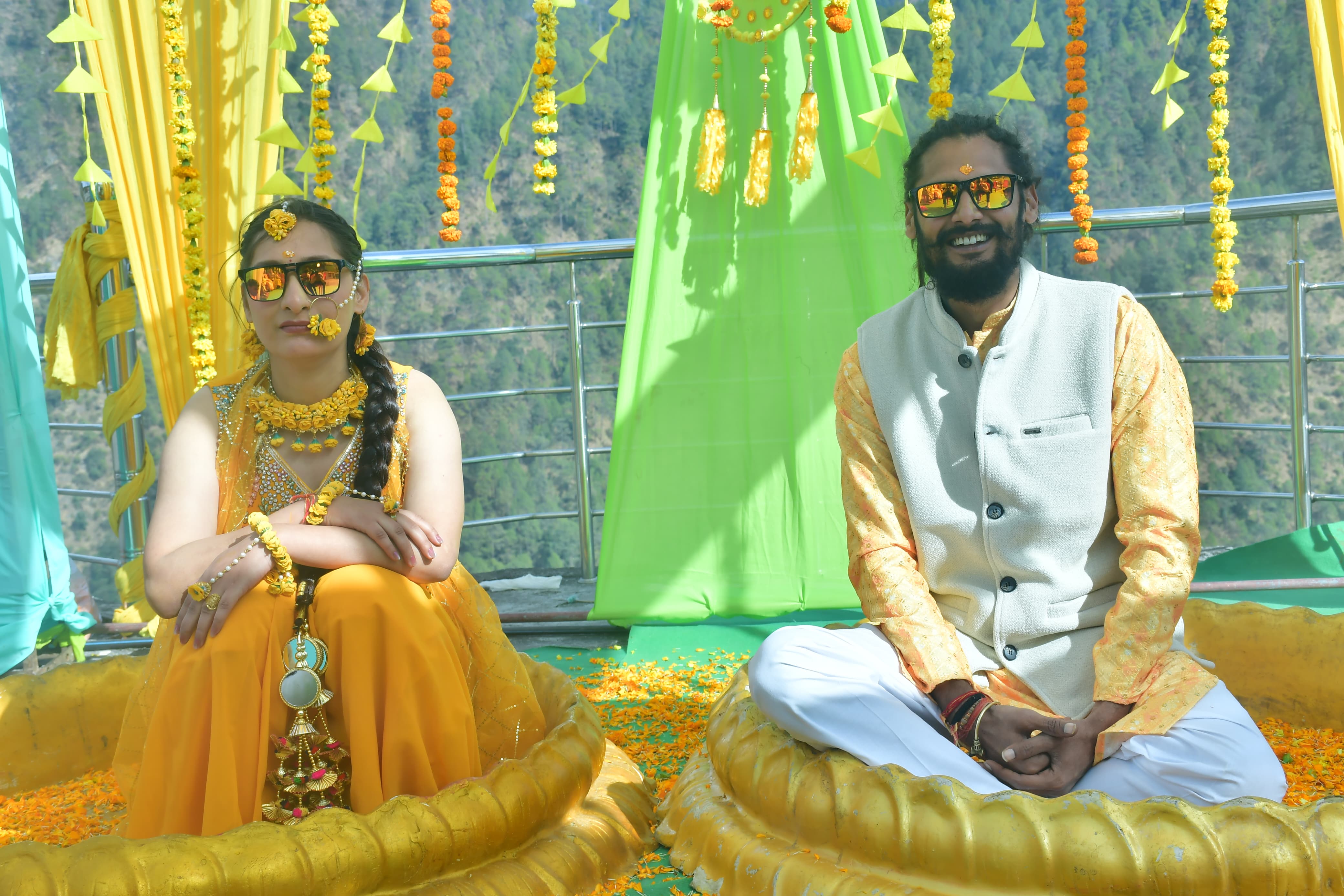 Shweta Ankit wedding