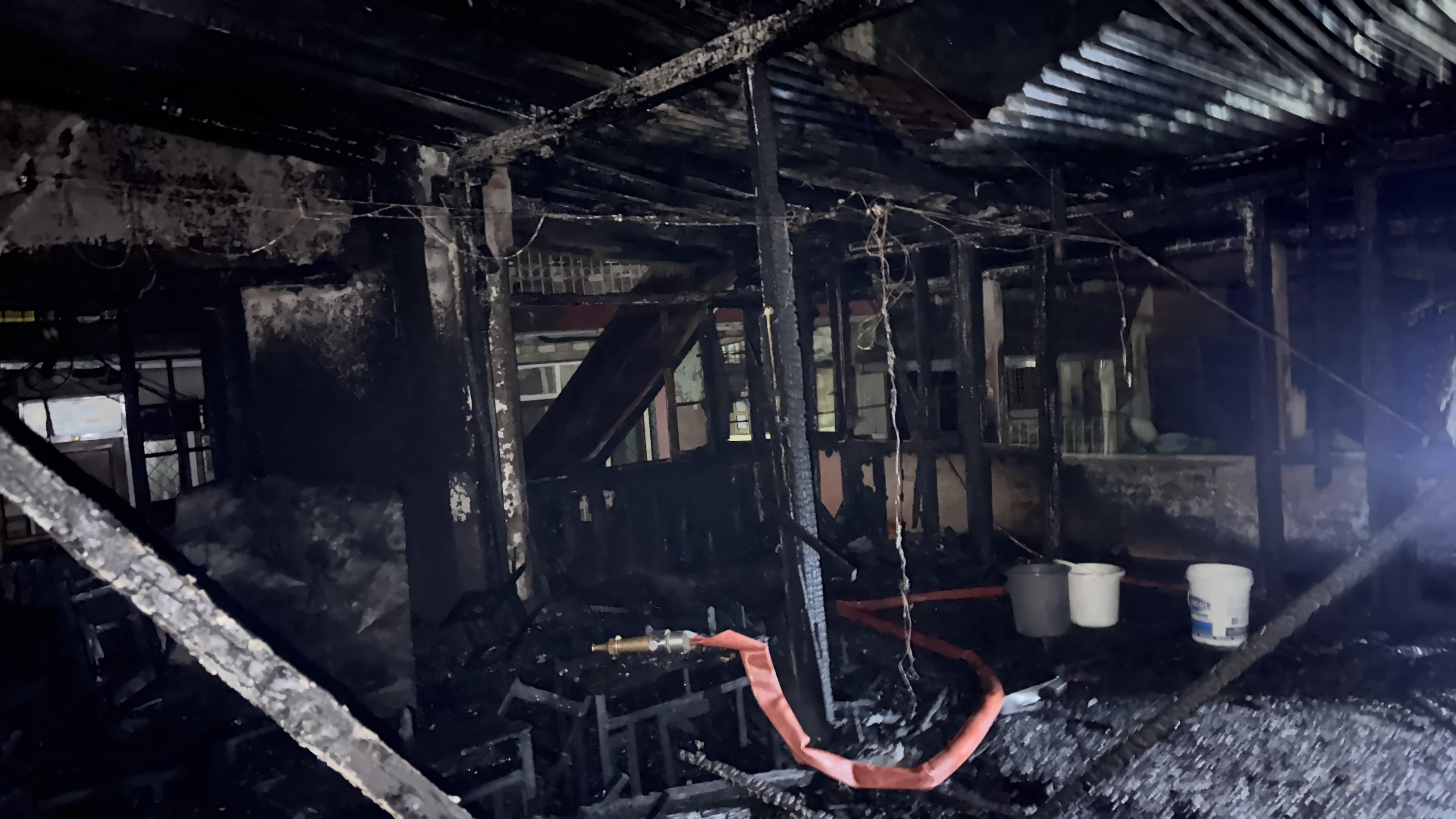 Nainital school fire