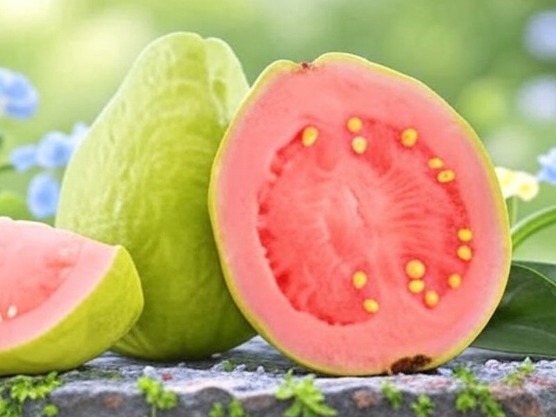 अमरूद: आयुर्वेद का अमृतफल, जो स्वाद और सेहत दोनों का रखे ख्याल