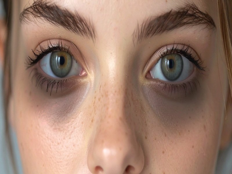 डार्क सर्कल्स : आंखों के आसपास के ये काले घेरे शारीरिक थकान का भी देते हैं संकेत