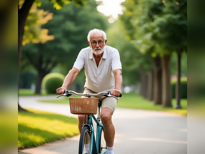 न जिम, न सप्लीमेंट… साइक्लिंग है लंबी उम्र का असली फार्मूला