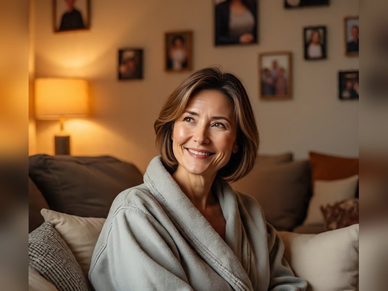 Happiness for health