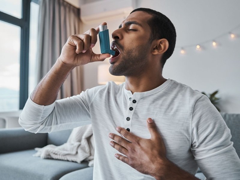 Ayurvedic tips for asthama 